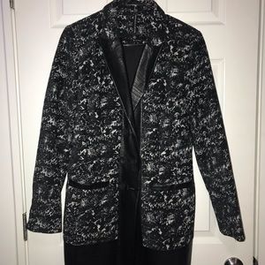 Walter Baker Trench Coat